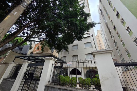 Fachada de apartamento para alugar com 3 quartos, 88m² em Vila Mariana, São Paulo