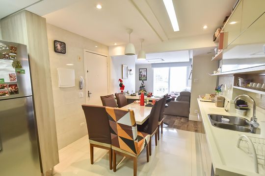 Apartamento para alugar com 3 quartos, 88m² em Vila Mariana, São Paulo