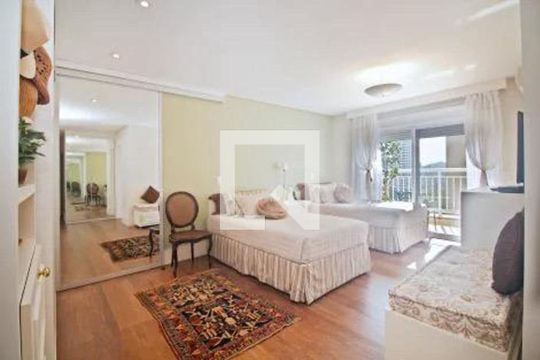 Apartamento à venda com 4 quartos, 250m² em Jardim Fonte do Morumbi, São Paulo