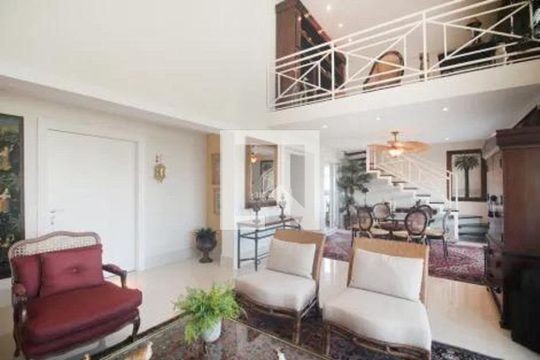 Apartamento à venda com 4 quartos, 250m² em Jardim Fonte do Morumbi, São Paulo
