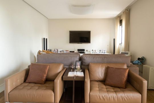 Apartamento à venda com 4 quartos, 189m² em Santana, São Paulo