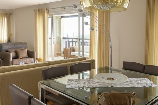 Apartamento à venda com 4 quartos, 189m² em Santana, São Paulo