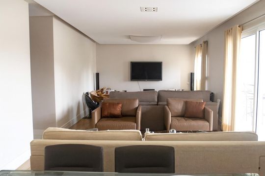 Apartamento à venda com 4 quartos, 189m² em Santana, São Paulo