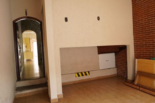 Garagem de casa à venda com 3 quartos, 150m² em Mooca, São Paulo