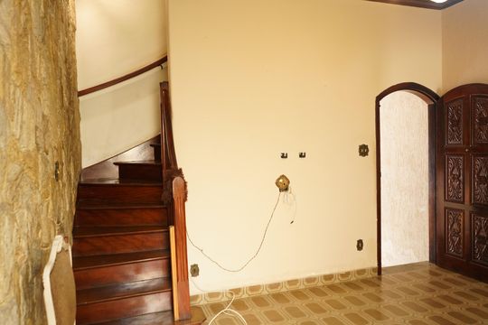 Sala de casa à venda com 3 quartos, 150m² em Mooca, São Paulo