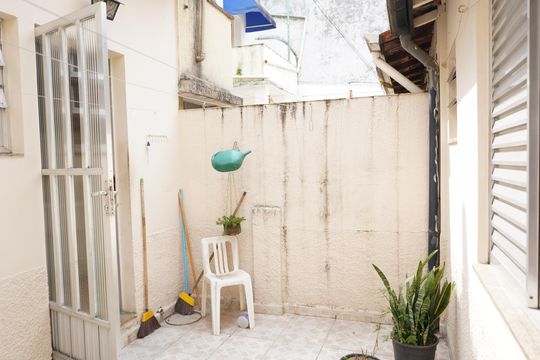 Quintal de casa à venda com 3 quartos, 150m² em Mooca, São Paulo