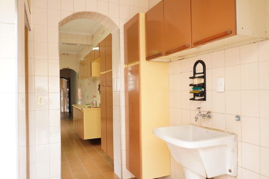 Área de Serviço de casa à venda com 3 quartos, 150m² em Mooca, São Paulo