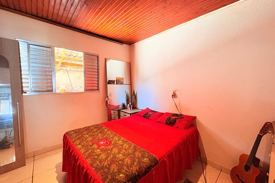 Quarto - Casa 2 de casa para alugar com 3 quartos, 780m² em Jardim das Tulipas, Jundiaí