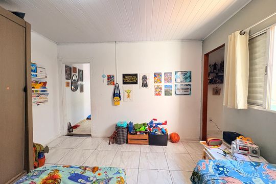 Quarto 1 de casa para alugar com 3 quartos, 780m² em Jardim das Tulipas, Jundiaí