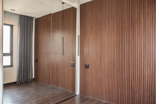 Suíte de apartamento à venda com 1 quarto, 63m² em Saúde, São Paulo