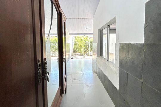 Área de Serviço  de apartamento para alugar com 1 quarto, 50m² em Campeche, Florianópolis