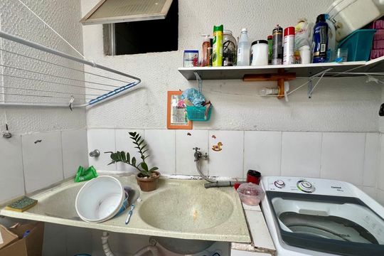 Área de Serviço de casa à venda com 2 quartos, 156m² em Alto Caiçaras, Belo Horizonte