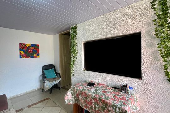 sala de casa à venda com 2 quartos, 156m² em Alto Caiçaras, Belo Horizonte