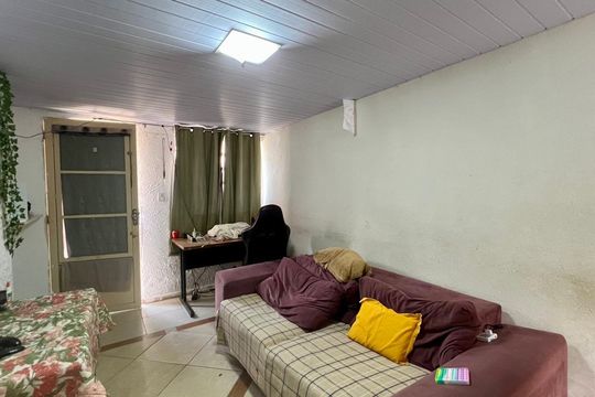 sala  de casa à venda com 2 quartos, 156m² em Alto Caiçaras, Belo Horizonte