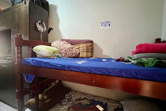 quarto  de casa à venda com 2 quartos, 156m² em Alto Caiçaras, Belo Horizonte