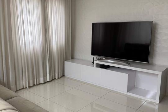 Apartamento à venda com 3 quartos, 140m² em Jardim Arpoador, São Paulo