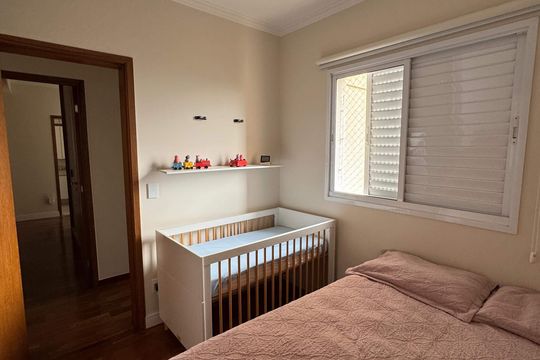 Apartamento à venda com 3 quartos, 140m² em Jardim Arpoador, São Paulo