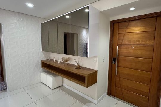 Apartamento à venda com 3 quartos, 140m² em Jardim Arpoador, São Paulo