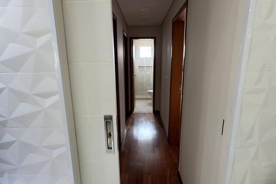 Apartamento à venda com 3 quartos, 140m² em Jardim Arpoador, São Paulo