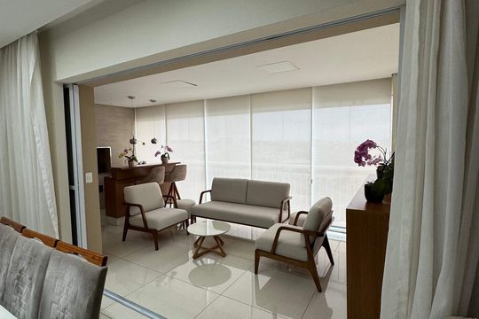 Apartamento à venda com 3 quartos, 140m² em Jardim Arpoador, São Paulo