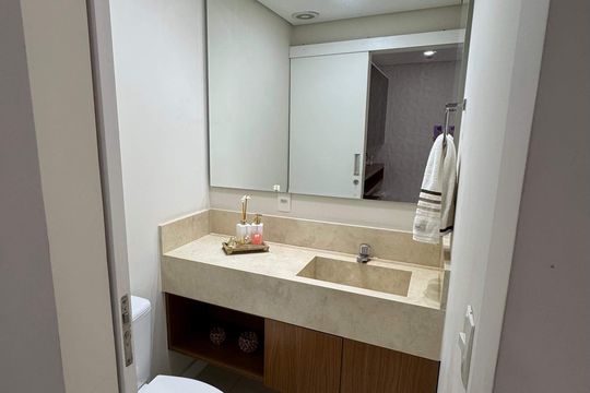 Apartamento à venda com 3 quartos, 140m² em Jardim Arpoador, São Paulo