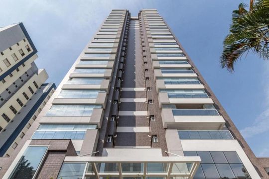 Fachada de apartamento à venda com 2 quartos, 81m² em Tatuapé, São Paulo
