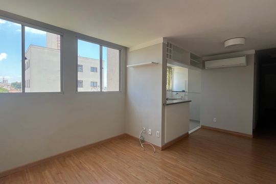 Apartamento à venda com 2 quartos, 60m² em Botafogo, Campinas