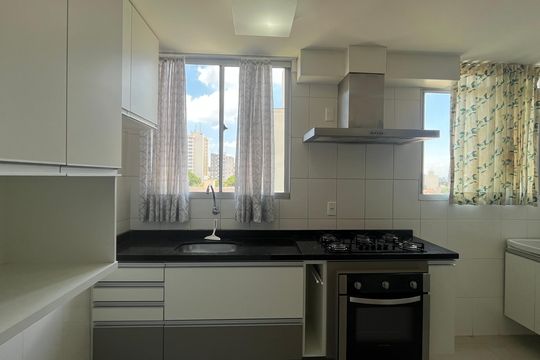 Apartamento à venda com 2 quartos, 60m² em Botafogo, Campinas