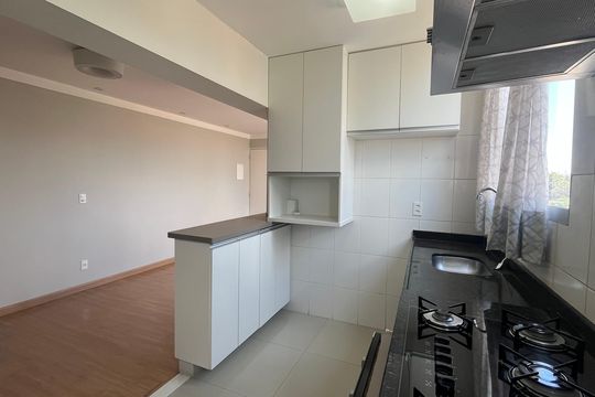 Apartamento à venda com 2 quartos, 60m² em Botafogo, Campinas