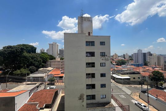 Apartamento à venda com 2 quartos, 60m² em Botafogo, Campinas