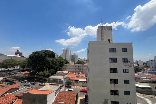 Apartamento à venda com 2 quartos, 60m² em Botafogo, Campinas