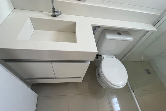 Apartamento à venda com 2 quartos, 60m² em Botafogo, Campinas