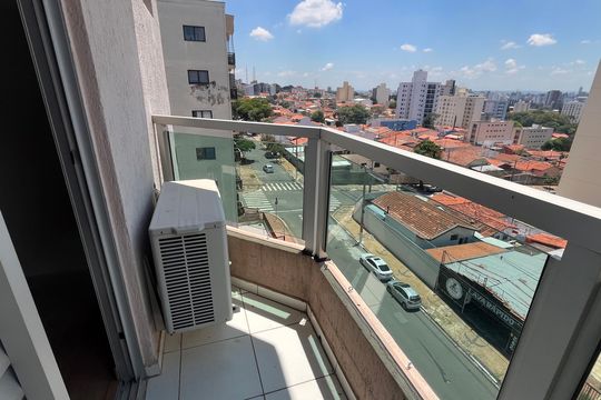 Apartamento à venda com 2 quartos, 60m² em Botafogo, Campinas