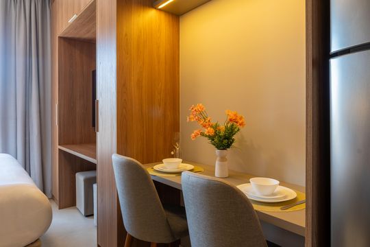 Kitnet/Studio para alugar com 1 quarto, 26m² em Perdizes, São Paulo