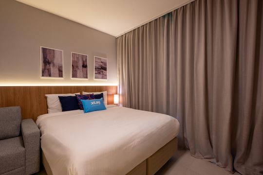 Kitnet/Studio para alugar com 1 quarto, 26m² em Perdizes, São Paulo