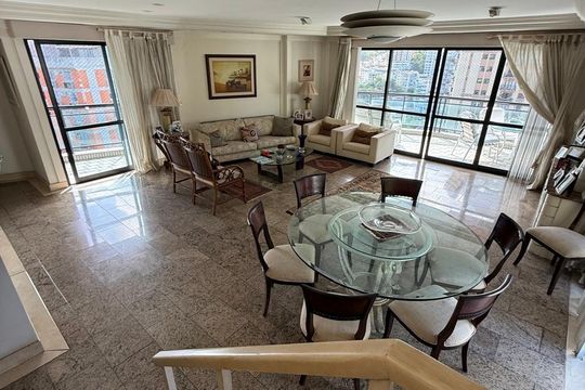 Apartamento à venda com 4 quartos, 509m² em Lagoa, Rio de Janeiro