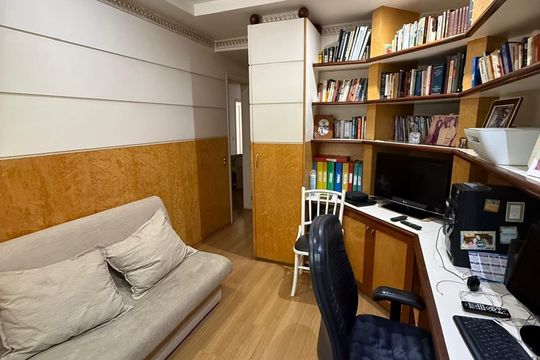 Apartamento à venda com 4 quartos, 509m² em Lagoa, Rio de Janeiro