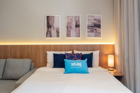 Studio de kitnet/studio para alugar com 1 quarto, 26m² em Perdizes, São Paulo