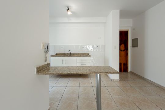Cozinha de apartamento à venda com 2 quartos, 60m² em Sé, São Paulo