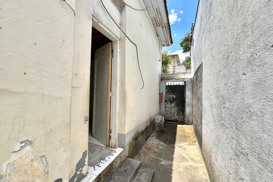 Área externa de casa para alugar com 2 quartos, 29m² em Vila da Saúde, São Paulo