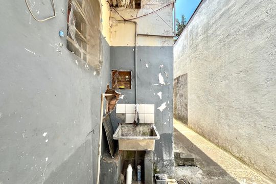 Área de Serviço de casa para alugar com 2 quartos, 29m² em Vila da Saúde, São Paulo
