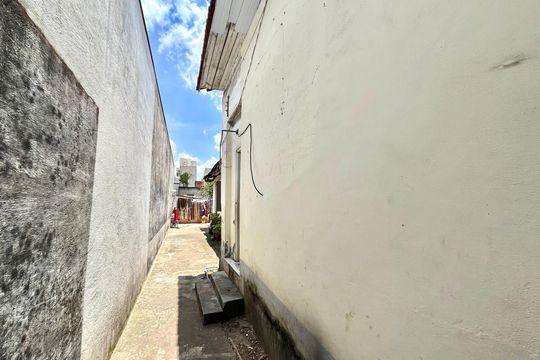 Área externa de casa para alugar com 2 quartos, 29m² em Vila da Saúde, São Paulo