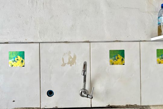 Cozinha de casa para alugar com 2 quartos, 29m² em Vila da Saúde, São Paulo