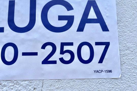Plaquinha  de casa para alugar com 2 quartos, 29m² em Vila da Saúde, São Paulo