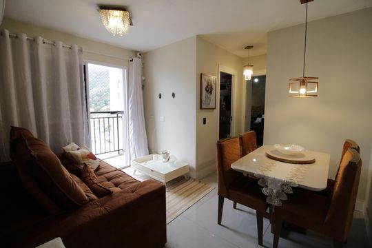 Apartamento para alugar com 2 quartos, 45m² em Jacarepaguá, Rio de Janeiro