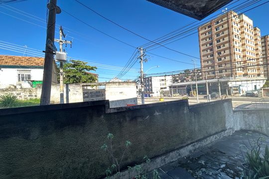Vista da Sala de apartamento para alugar com 3 quartos, 100m² em Madureira, Rio de Janeiro