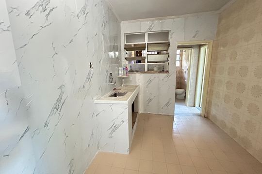 Cozinha de apartamento para alugar com 3 quartos, 100m² em Madureira, Rio de Janeiro