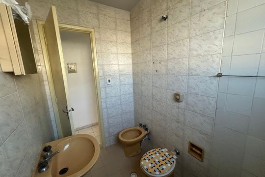 Banheiro de apartamento para alugar com 3 quartos, 100m² em Madureira, Rio de Janeiro