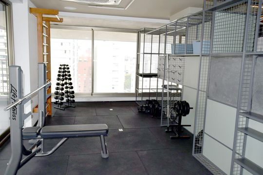 Kitnet/Studio à venda com 1 quarto, 22m² em Cerqueira César, São Paulo