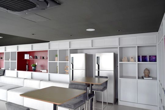 Kitnet/Studio à venda com 1 quarto, 22m² em Cerqueira César, São Paulo